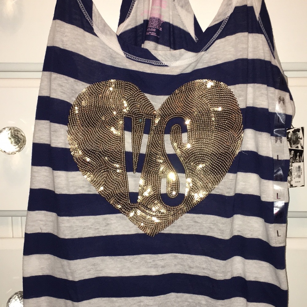 NWT Victoria Secret Supermodel Essentials tank top